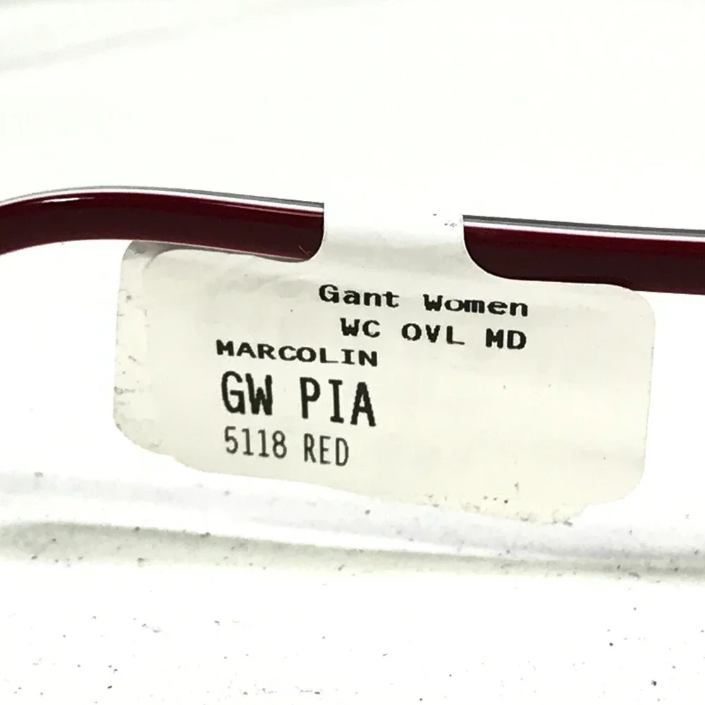 Gant frames are